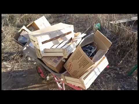 Видео: Нашёл медь , сравнение нашей и Французской мусорки и свалки.