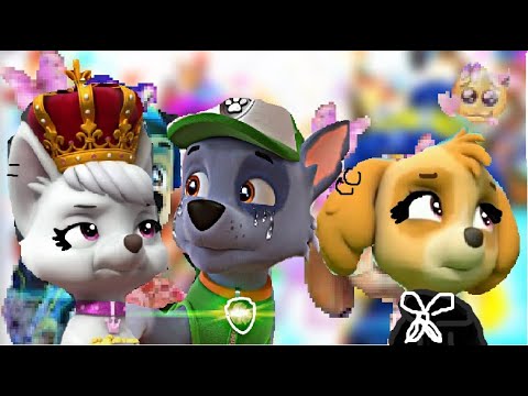 Видео: 🖤рокки и скай💔 свити 💕