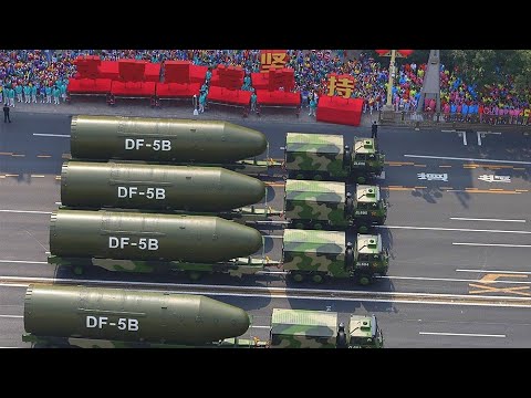 Видео: Китай показал миру самое cтpaшнoe оружие. Никто не ожидал такого