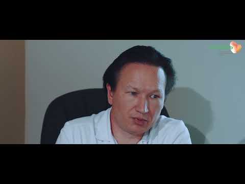 Видео: Лукиных Владислав. Реабилитация после падения с высоты.