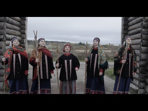 Видео: Ансамбль народной песни "Верея" [Карелия музыкальная]