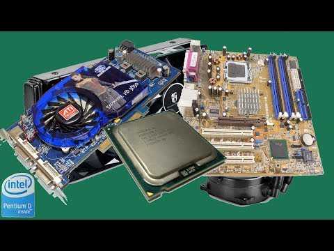 Видео: Sapphire HD 3850 AGP - самая мощная видеокарта на шину AGP