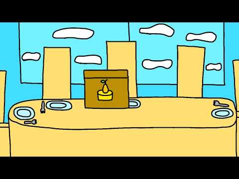 Видео: Кошка Любимка: день рождения кошки Рыжуньки (3 часть) (последняя часть), 457 серия 🎉🎂🎁