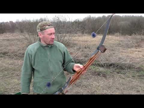 Видео: Охота на глухаря с луком, день второй. Подготовка.