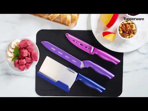 Видео: Профессиональные ножи «Гурман»