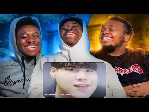 Видео: Моменты BTS, о которых я много думаю 4 Реакция!