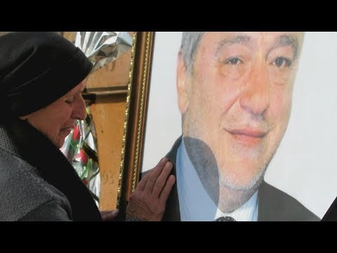 Видео: Память Левона Айрапетяна почтили его односельчане