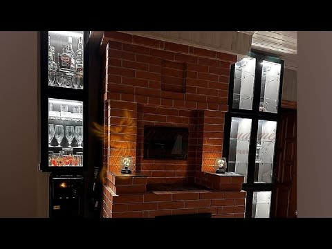 Видео: Необычное перевоплощение старой печи