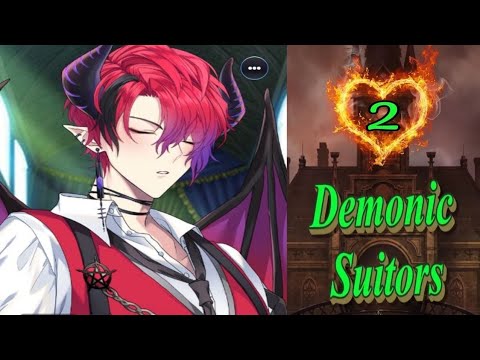 Видео: Demonic Suitors 2 / Демонические поклонники 2 / Глава 15/Данте /Я создан доставлять удовольствие /💎