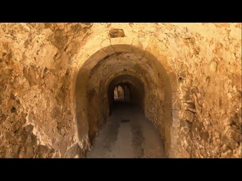 Видео: Исследуем приключение на таинственном острове! 4K HDR