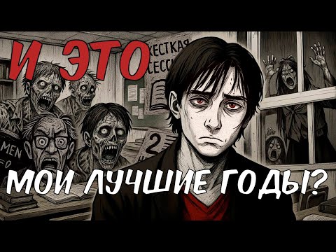 Видео: КАК Я УЧИЛСЯ В ВУЗЕ?