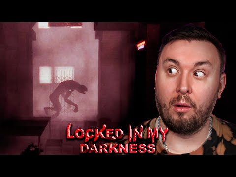 Видео: Хоррор бродилка ► Locked in my Darkness