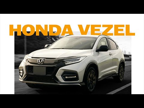 Видео: Почему Honda Vezel лучше, чем ты думаешь