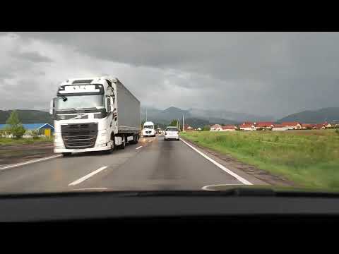 Видео: Румъния преди Карпати