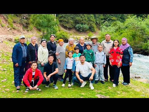 Видео: “Садиевтер” Ыссык-Көлдө