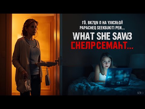 Видео: 😢 Мама пришла домой раньше обычного — и увидела то, чего не ожидала…