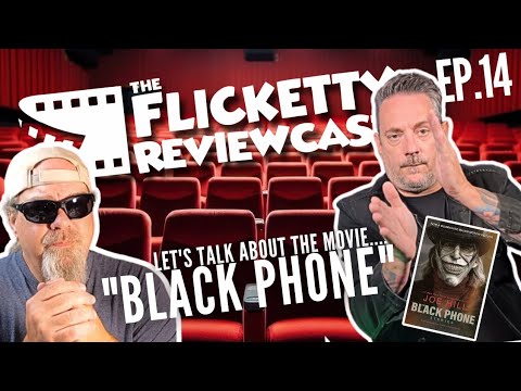 Видео: Обзор эпизода 14 Flicketty: актёрский состав «Чёрного телефона»