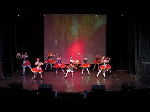 Видео: Тарантелла, Москва 24 октября 2025