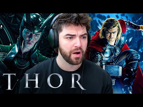 Видео: Я посмотрел *ТОРА* в ПЕРВЫЙ РАЗ!!