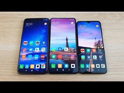 Видео: XIAOMI MI 9 VS MI 9T VS MI 9 SE - КАКОЙ ВЫБРАТЬ? ПОЛНОЕ СРАВНЕНИЕ!