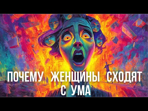 Видео: Почему женщины старше 40 лет сходят с ума и разрушают семьи  секреты гармонии и доверия в отношениях