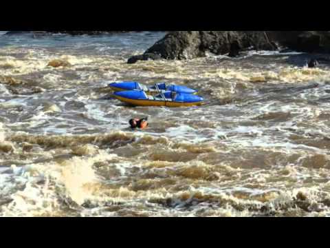 Видео: Порог Ревун 17 18 04 2016