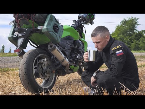 Видео: Неудачная поездка в Сибирь, и план "Б" -  Дагестан...