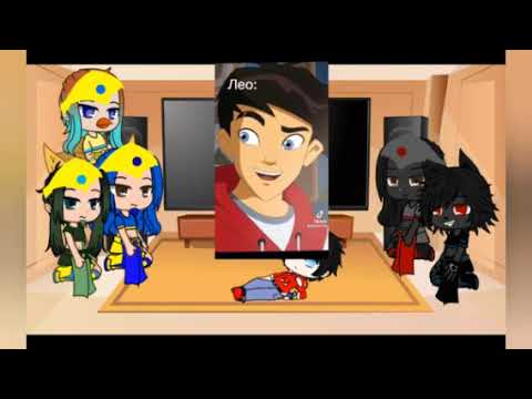 Видео: •||Реакция Египтуса||•||Колаб||•