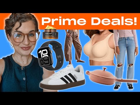 Видео: ЛУЧШИЕ находки Prime Deal Days 2025, которые вам действительно пригодятся — без пустых слов, без ...
