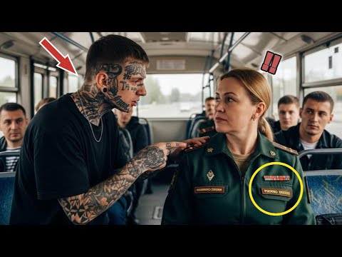Видео: Зря они смеялись над девушкой в погонах: она оказалась генералом