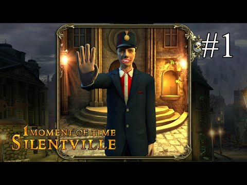 Видео: 1 Moment Of Time: Silentville ➤ ПРОХОЖДЕНИЕ #1 ➤ Застрявшие во времени