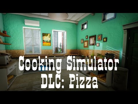Видео: Закругляемся [Cooking Simulator: Pizza DLC] |Прохождение: Серия №3|