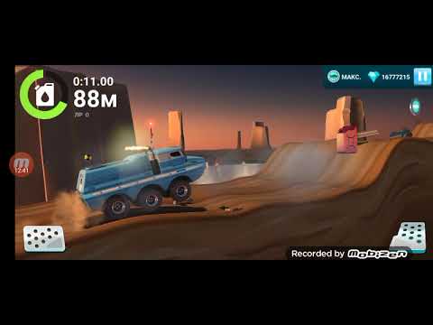 Видео: MMX hill dash 2 4 часть прохождение 