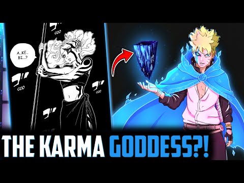 Видео: Раскрыт следующий враг Боруто Оцуцуки и генеральный план Амадо