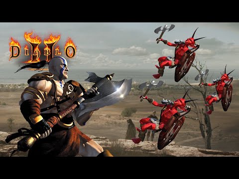 Видео: Diablo 2: Resurrected. Основы эффективного старта