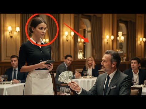 Видео: 💎 «Дам 5 000 $, если обслужишь меня на французском!» — но её ответ поставил миллионера на место!