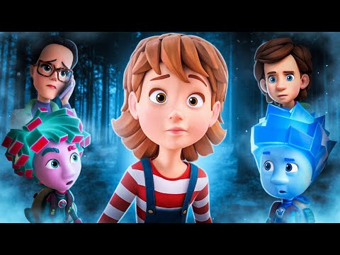 Видео: ПОСЛЕДНЯЯ СЕРИЯ ФИКСИКОВ 😱