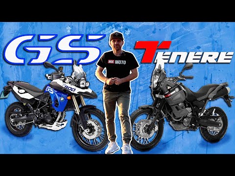 Видео: ТУР ЕНДУРО ДЛЯ АЙТІШНІКА | BMW F800GS vs YAMAHA TENERE 660