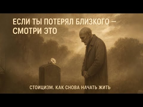 Видео: Что делать, если после потери близкого человека не знаешь, как двигаться дальше?
