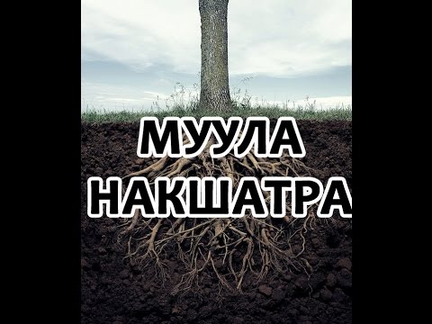 Видео: Секреты накшатр - Мула Накшатра