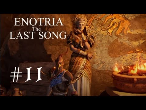 Видео: Enotria. The Last Song. #enotriathelastsong #enotriathelastsongпрохождение #enotria