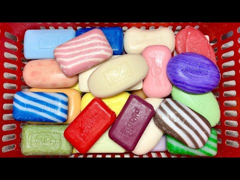 Видео: ASMR🔪🧼Cutting dry soap 🔥🫶🏻👌Резка сухого,хрустящего мыло 🩷♥️🩶💜💙💛💚🧡🤍🩵🤎🖤💗