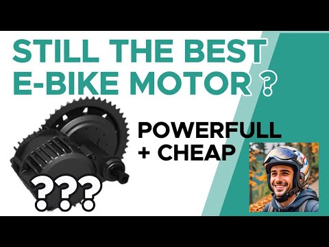 Видео: BBSHD — по-прежнему лучший комплект для переоборудования электровелосипеда в 2026 году?