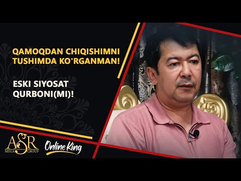 Видео: Кайрулла Хамидов про атеистов, 5-летний срок, нашу сборную, современную литературу и отца...