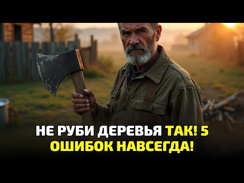 Видео: Опасный миф о соли и пнях! Почему этот народный метод может испортить весь участок!