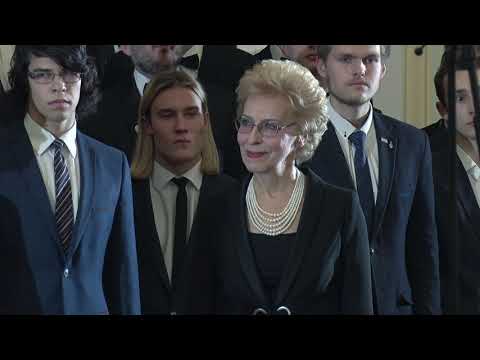 Видео: 75 лет НИЯУ МИФИ - Концерт Мужского хора МИФИ (27.10.2017)