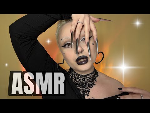 Видео: ✨ASMR✨ Делаю макияж на стрим + болталка «вопрос-ответ»
