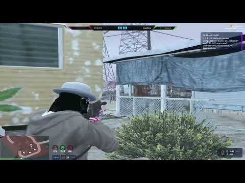 Видео: немного редвуда // @GTA5RP