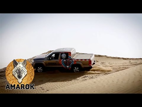 Видео: Транс-азиатская экспедиция Amarok. Фильм 4