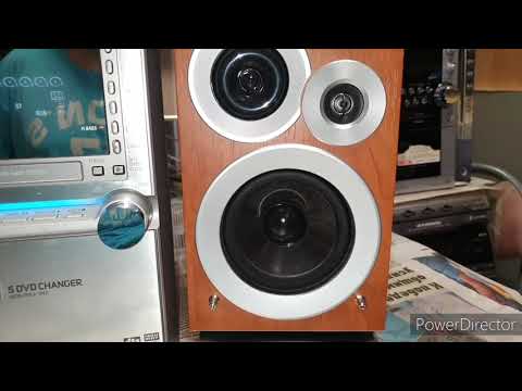 Видео: Моя любимая модель Panasonic SA-PM91Dvd.№518